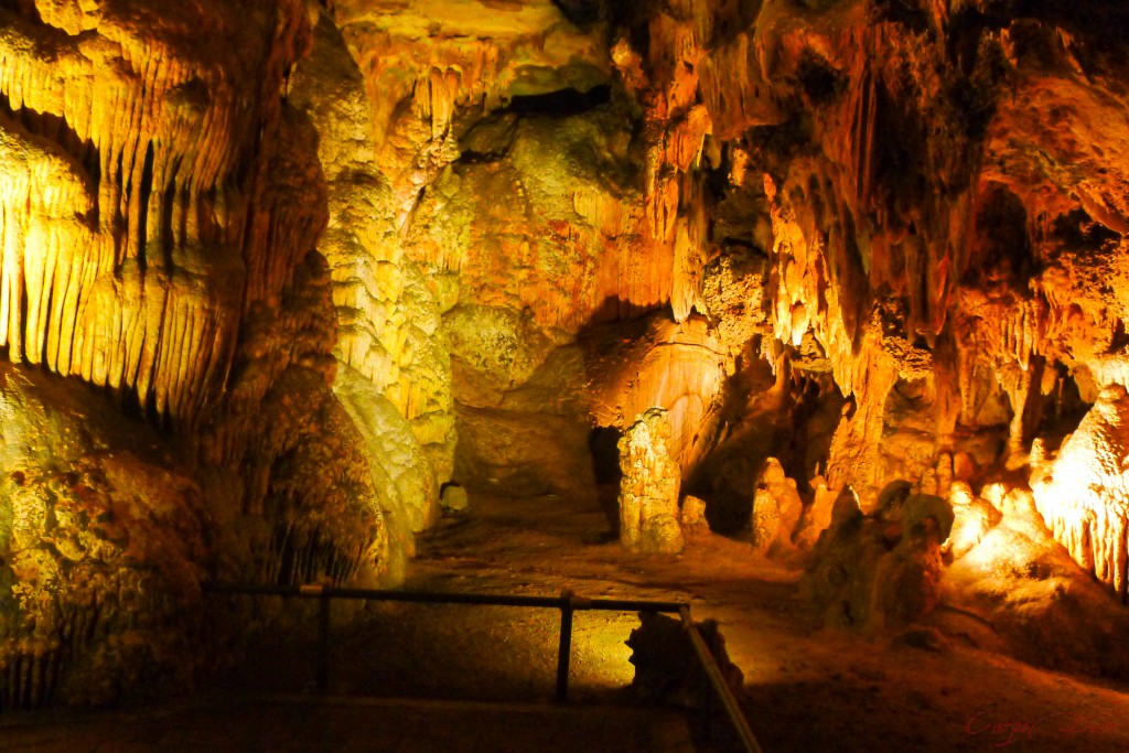 Luray Caverns, Virginia