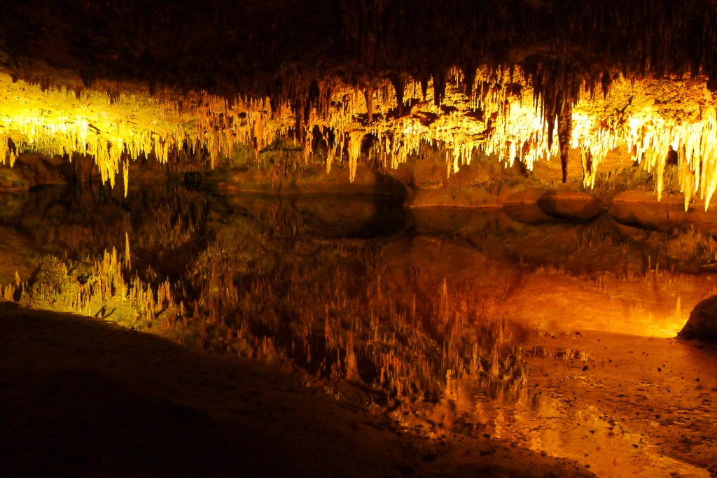 Luray Caverns, Virginia