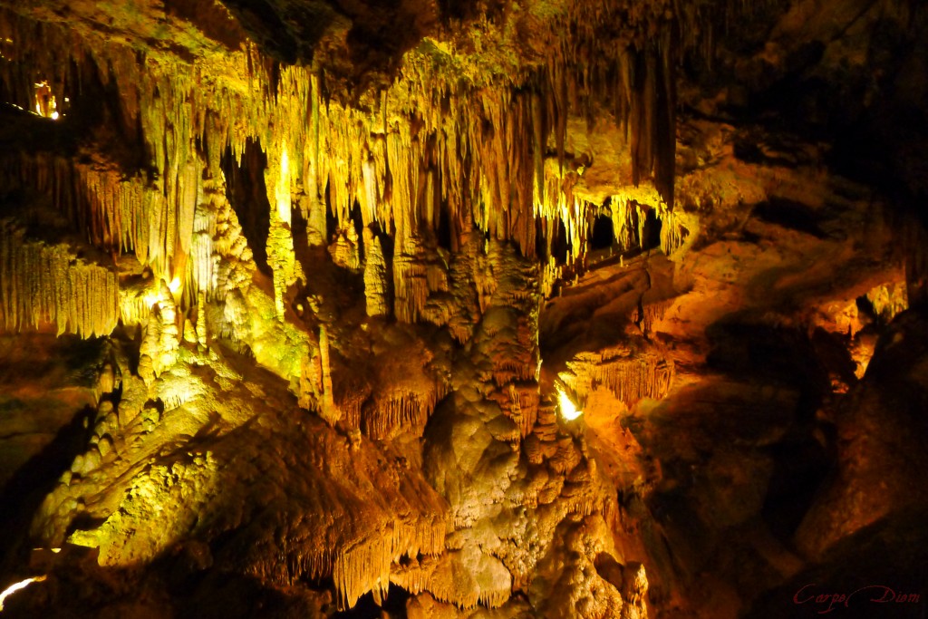 Luray Caverns, Virginia