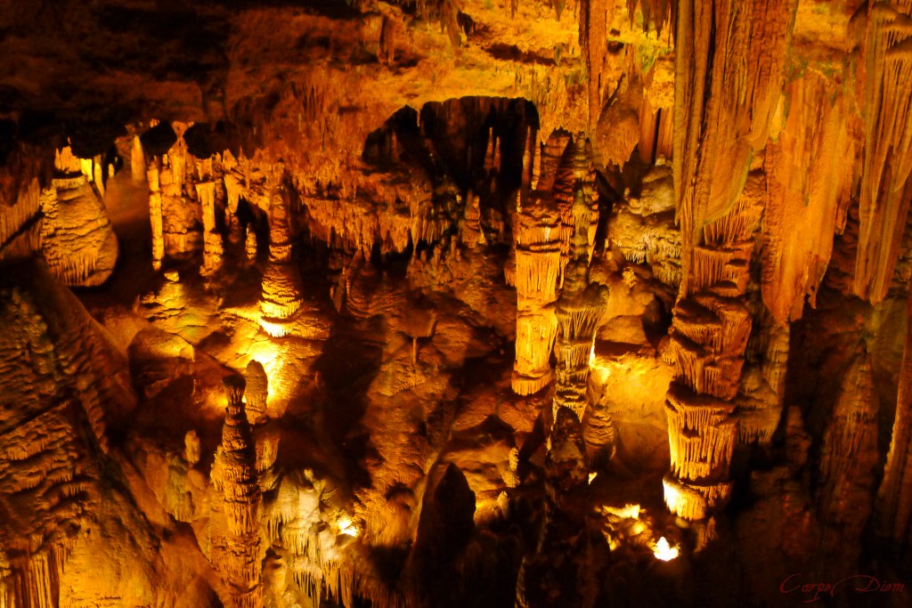 Luray Caverns, Virginia