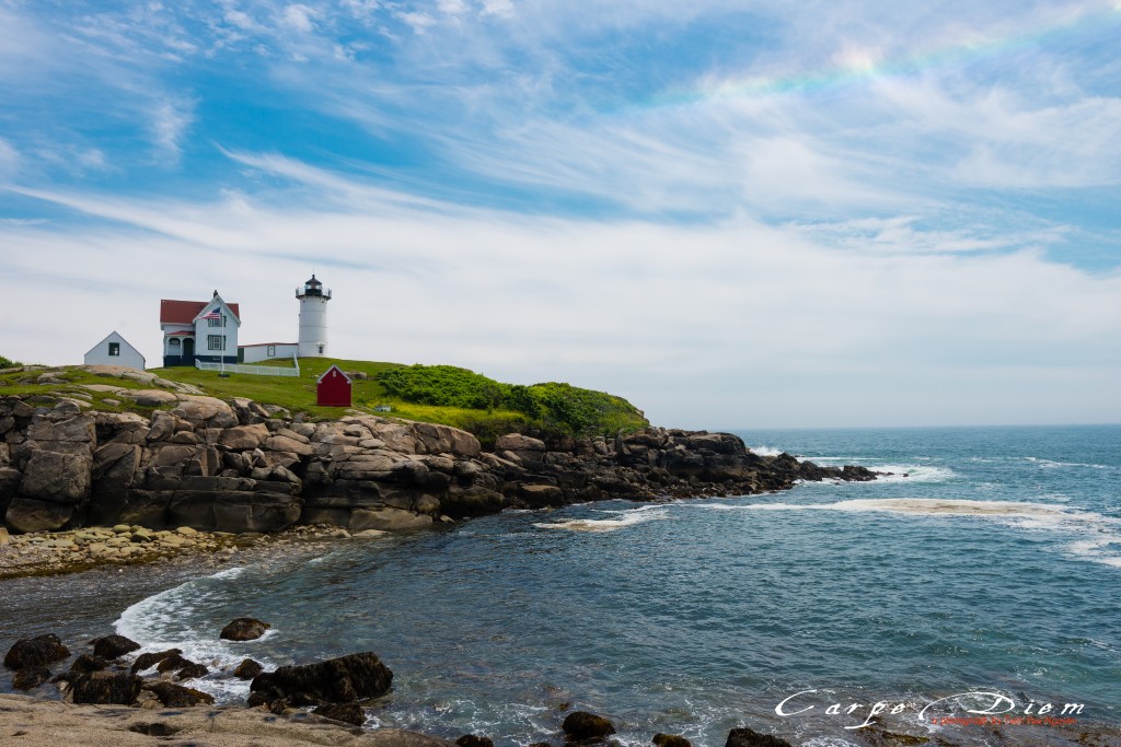 Nubble Lighthouse, Maine