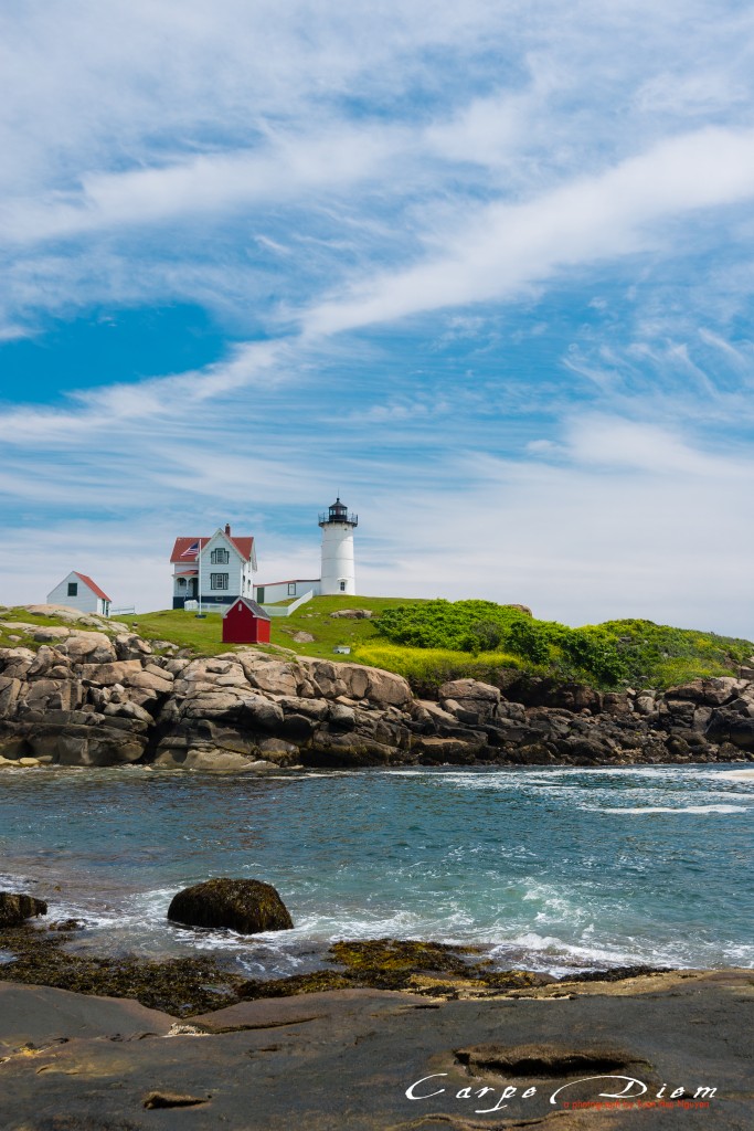 Nubble Lighthouse, Maine