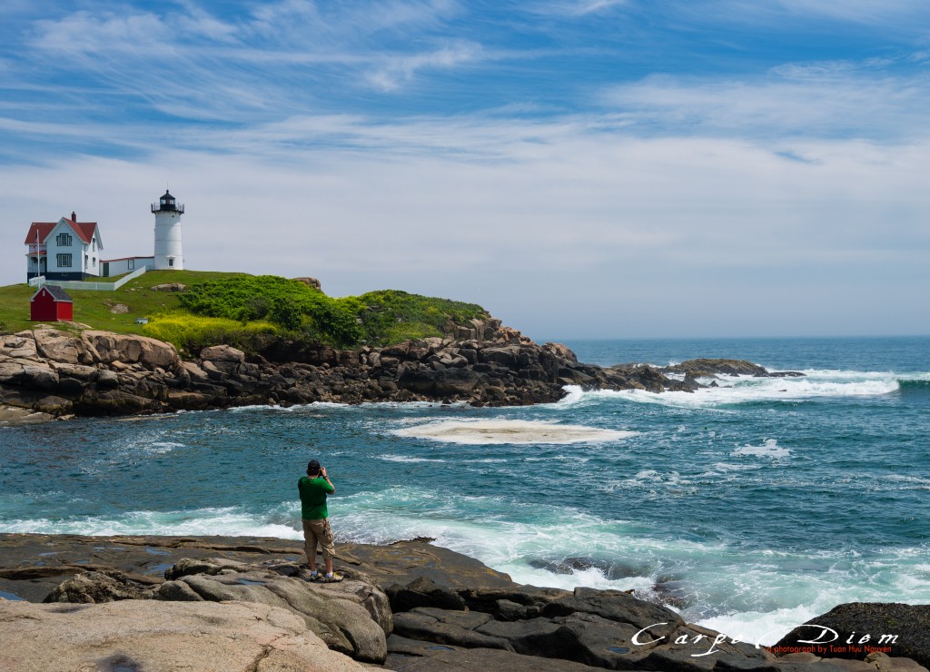 Nubble Lighthouse, Maine