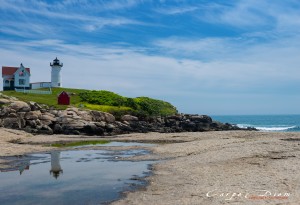 Nubble Lighthouse, Maine