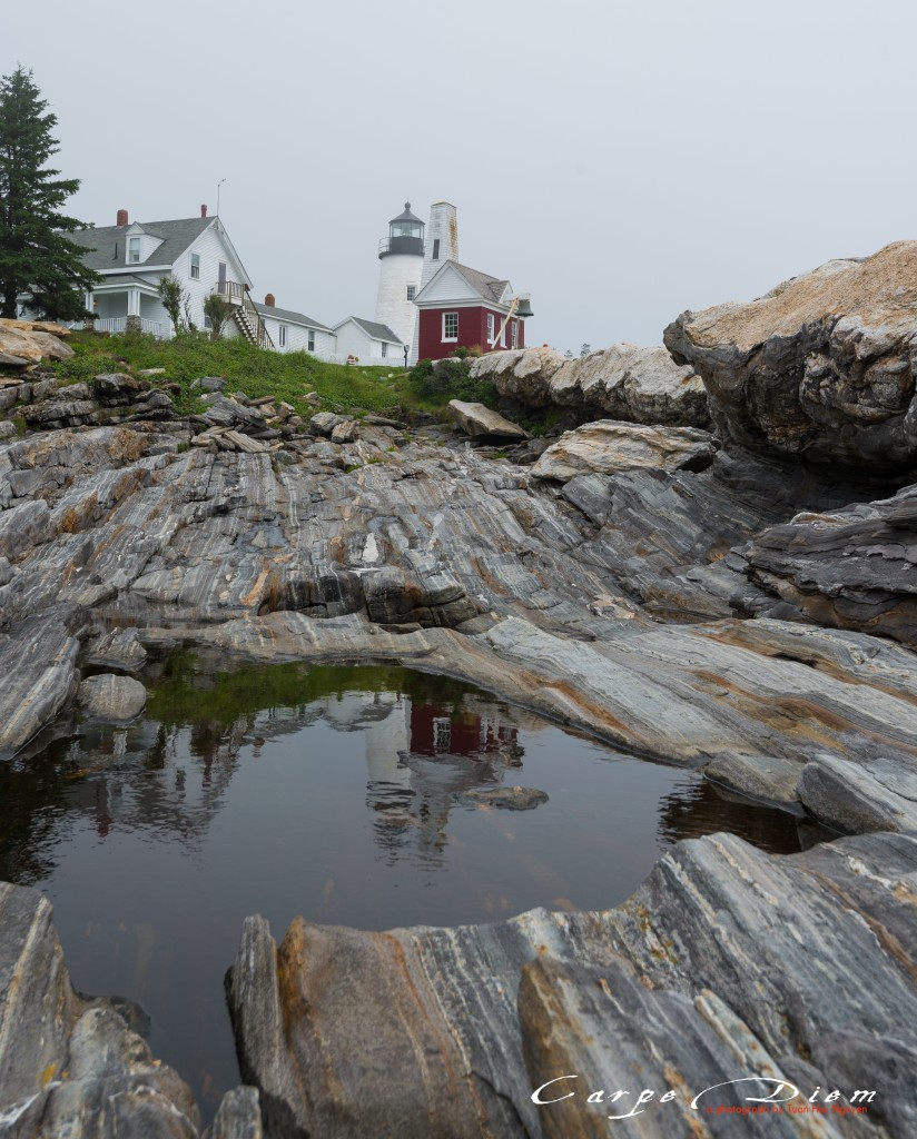 Permaquid Lighthouse