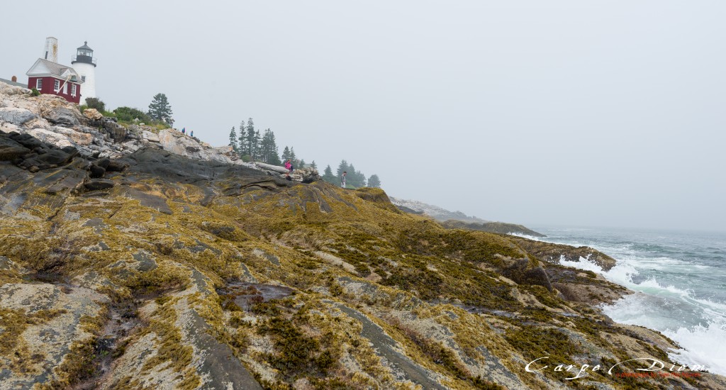 Permaquid Lighthouse