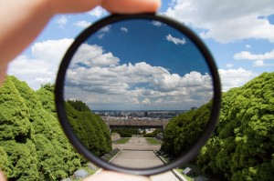 Polarizing filter