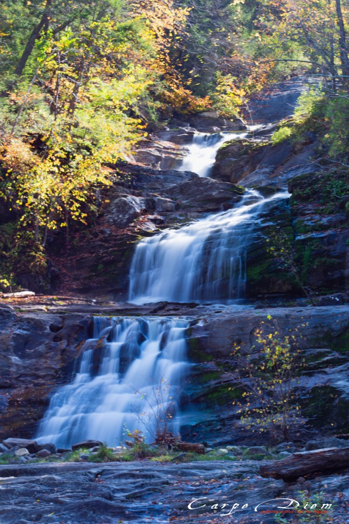 Thác nước Kent Falls, CT