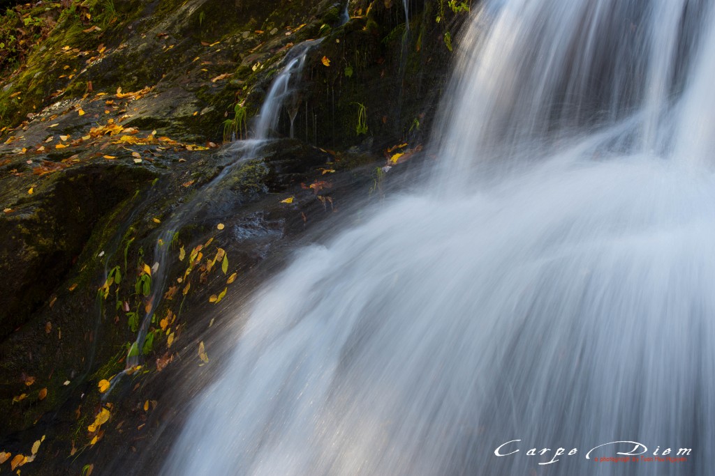 Dark Hollow Falls, Skyline Drive, Virginia, USA