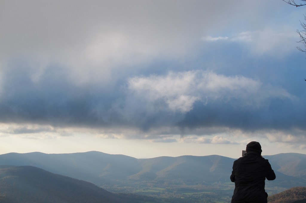 Trên núi Gaylord, MA