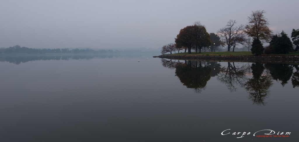 Bên dòng sống Potomac