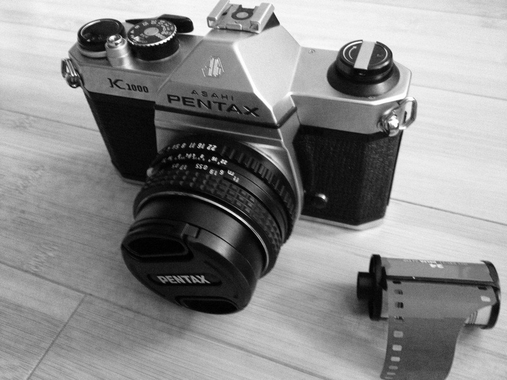 Pentax K1000