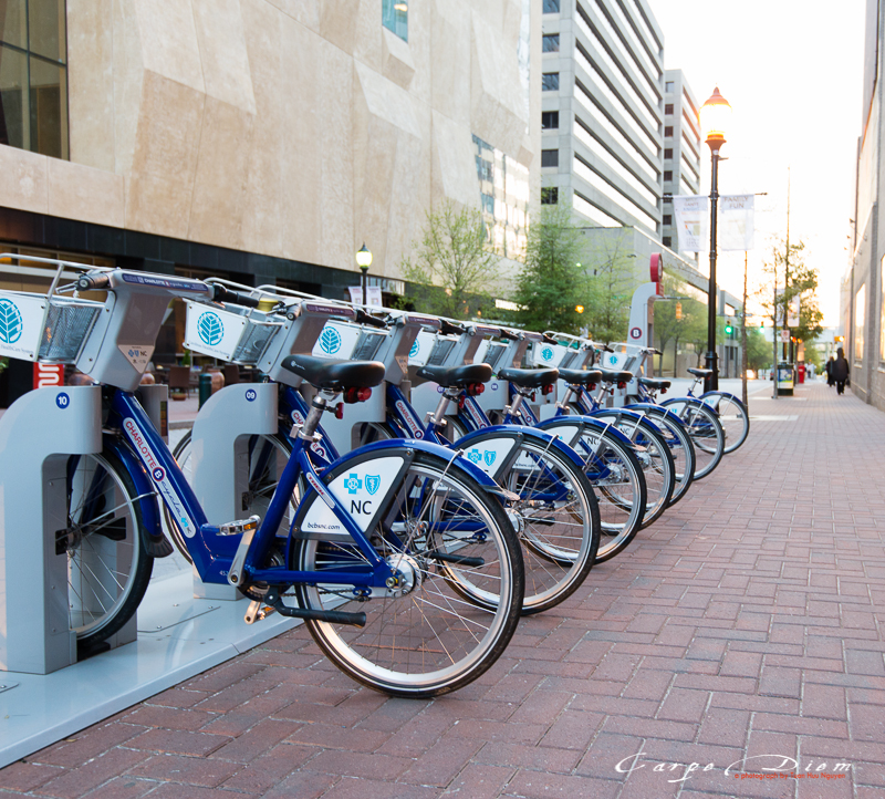 Bike, Charlotte, NC