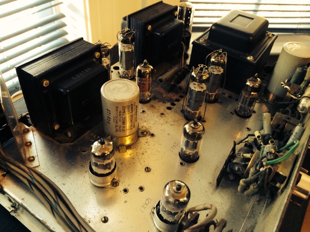 tube amp