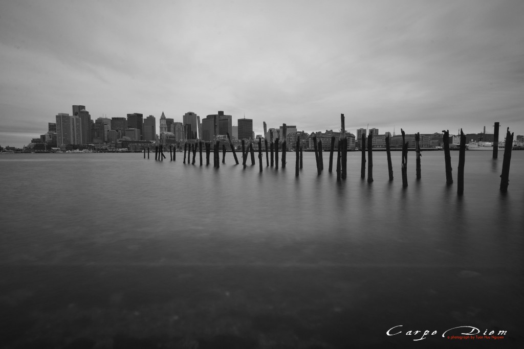 Boston skyline