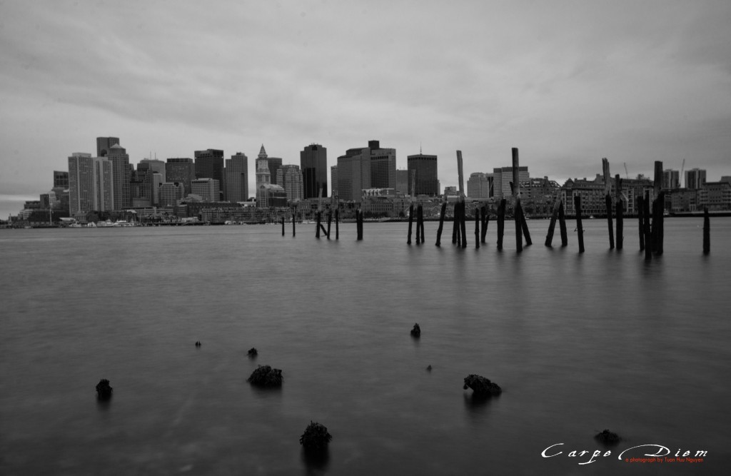 Boston skyline