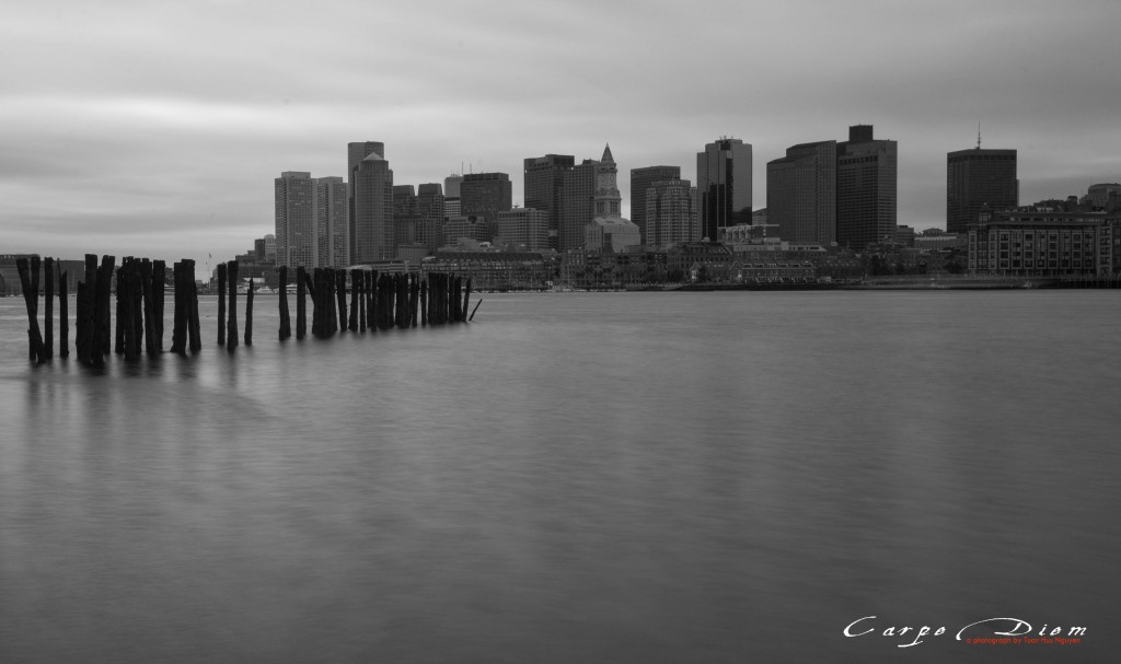 Boston skyline