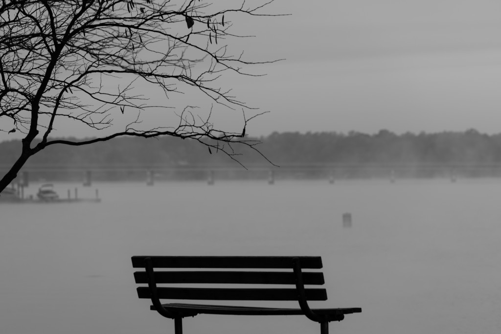 Cuổi Thu ở Lake Wylie