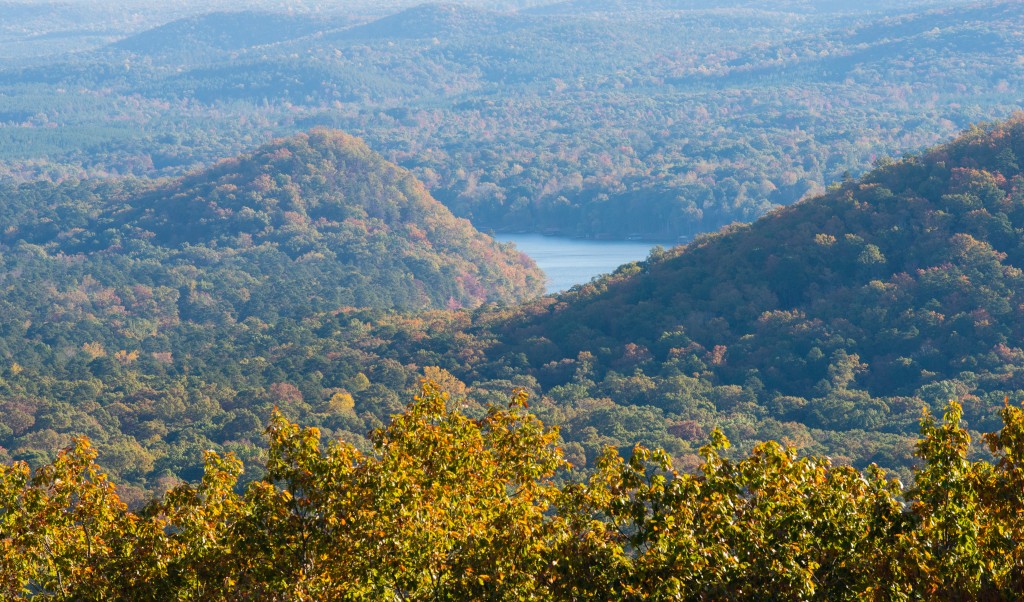 Vùng núi là vàng, Morrow Park, NC