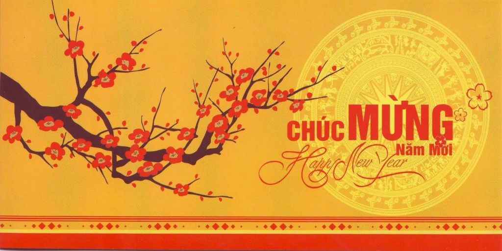 Chúc Mừng Năm Mới