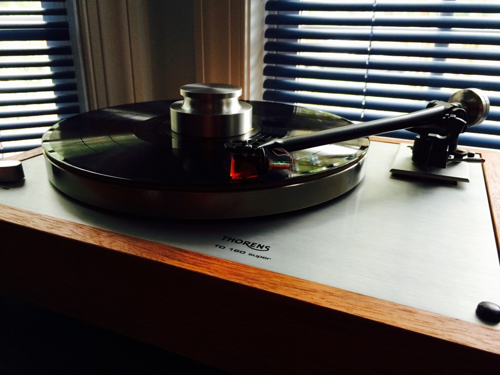 Thorens 160 super