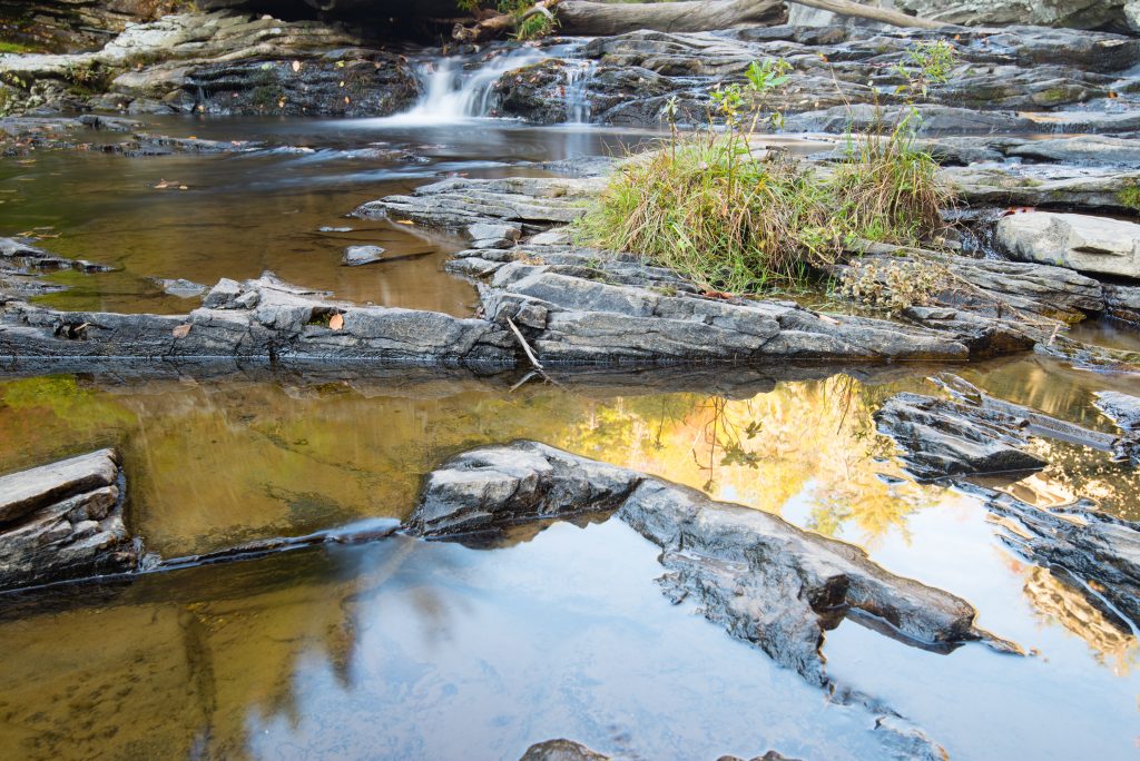 Linville falls, NC