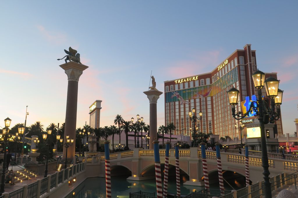 The Venetian Vegas