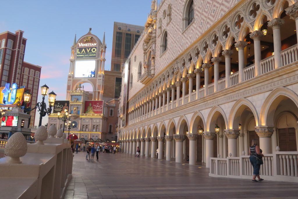 The Venetian Vegas