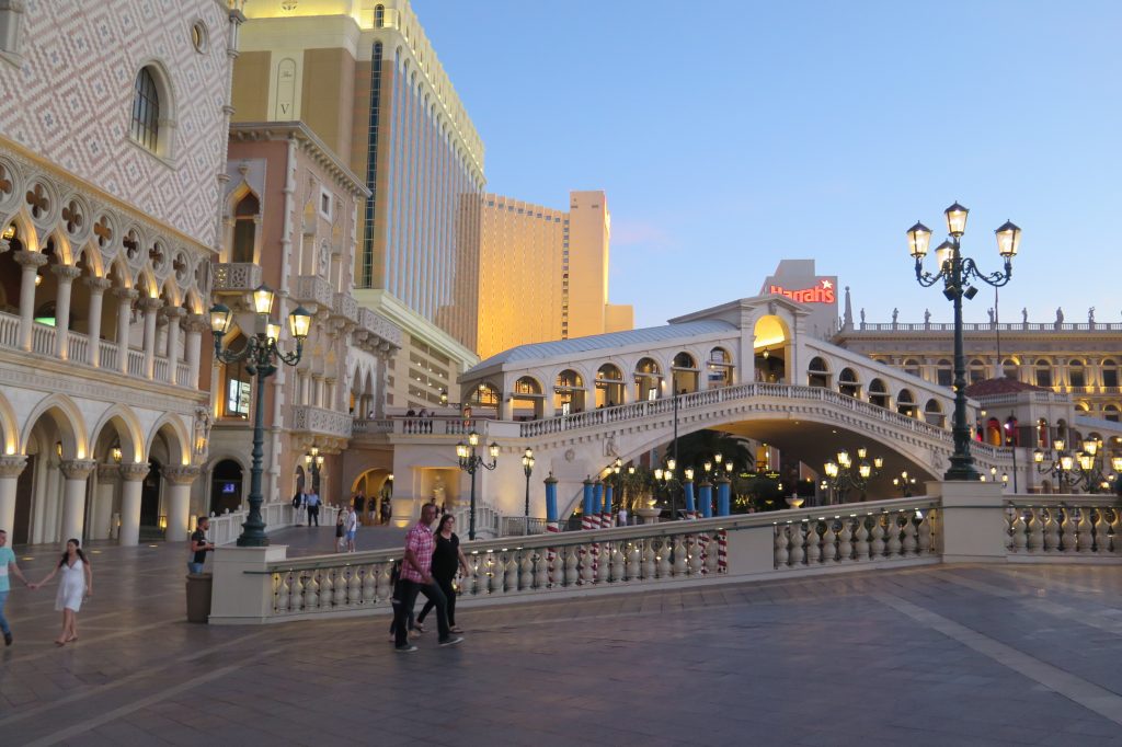 The Venetian Vegas