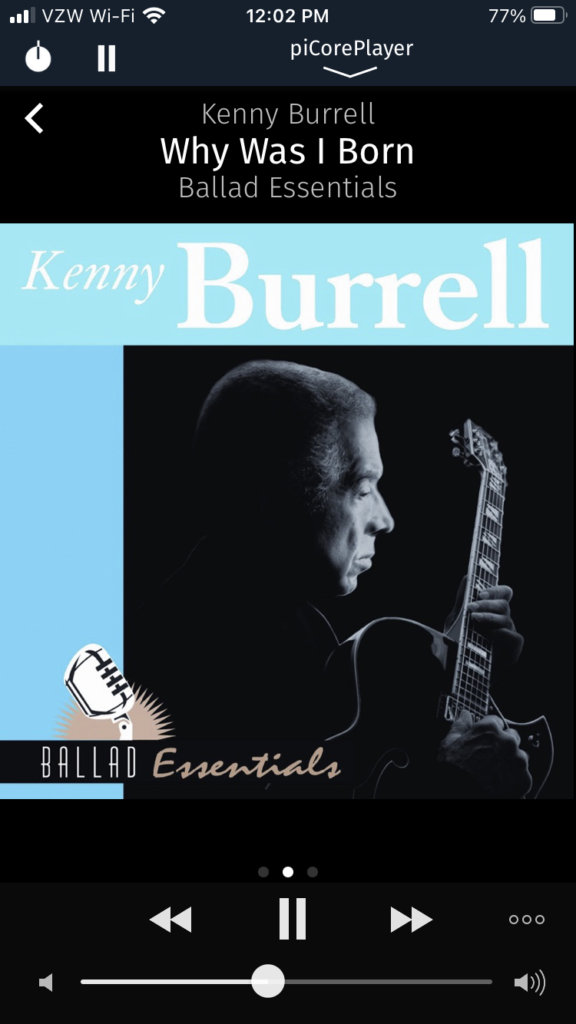 Kenny Burrell