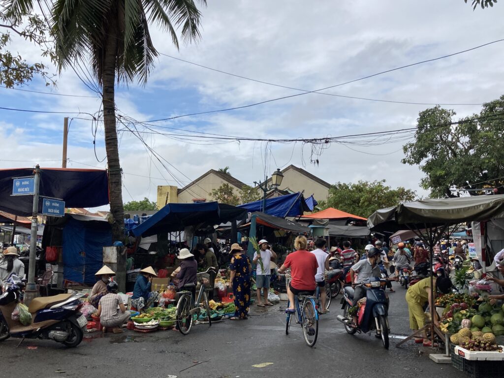 Chợ Hội An