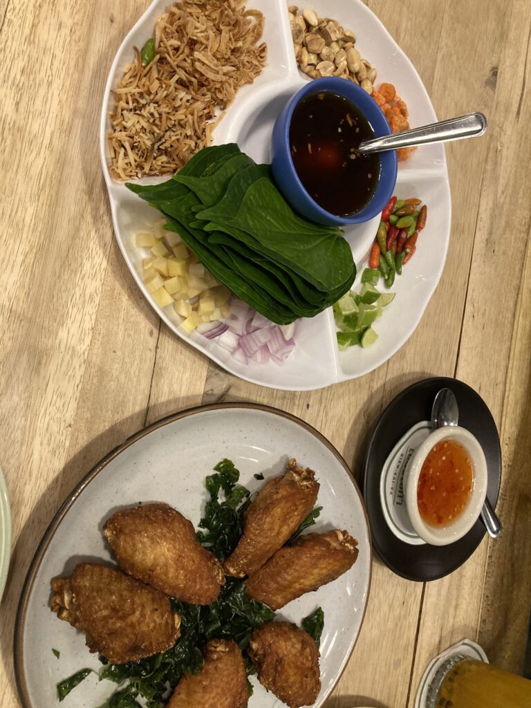 Nhà hàng Kiew Kai Ka, Chiang Mai