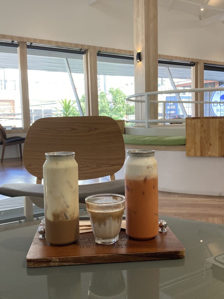 Finnland Coffee, Chiang Mai