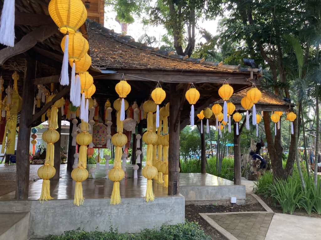 Jing Jai Farmer's Market, Chiang Mai