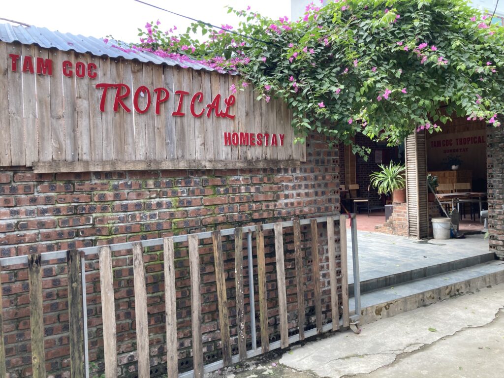 Tam Cốc Tropical Homestay, Ninh Bình