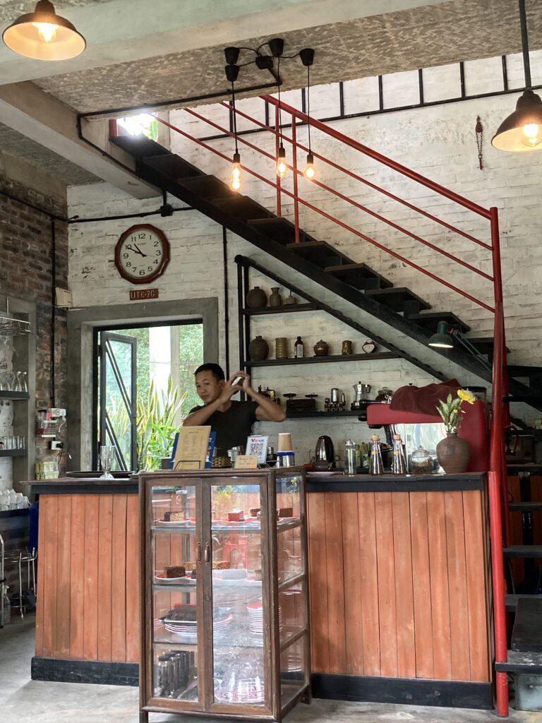 Coffee Brick, Ninh Bình