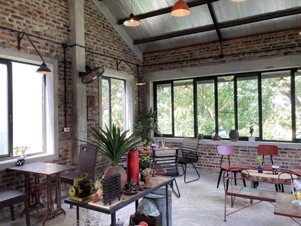 Coffee Brick, Ninh Bình