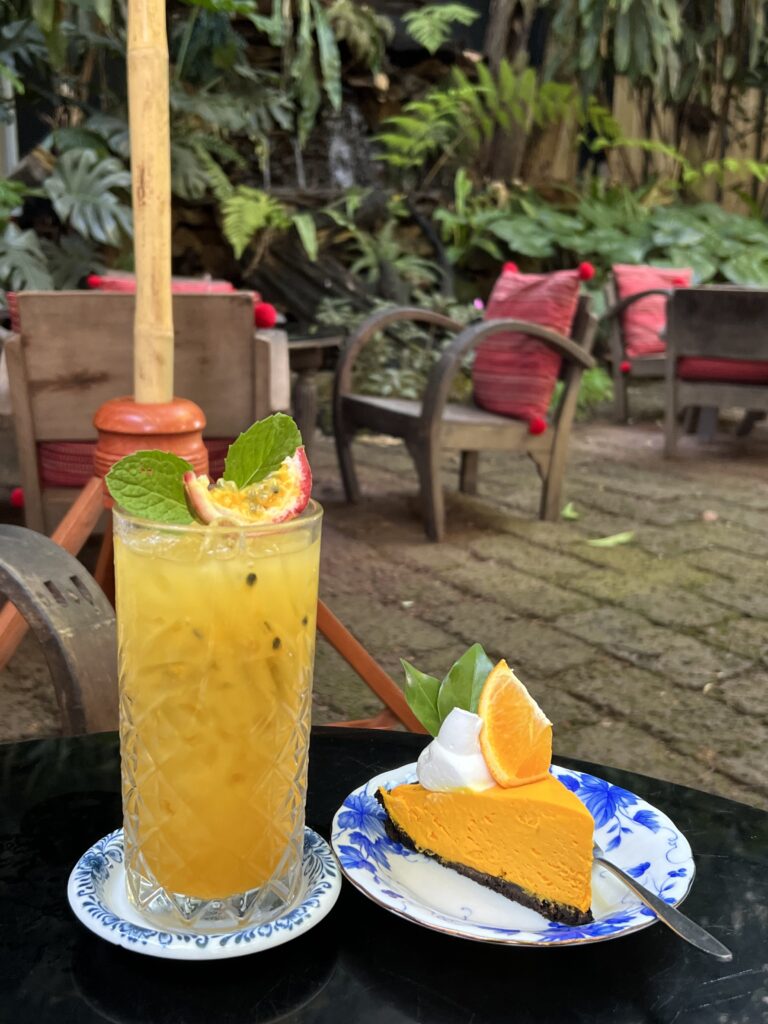 Fern Forest Cafe, Chiang Mai