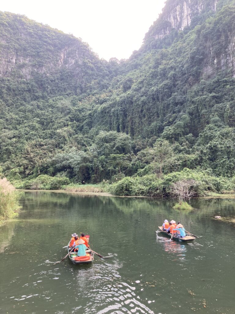 Tràng An, Ninh Bình