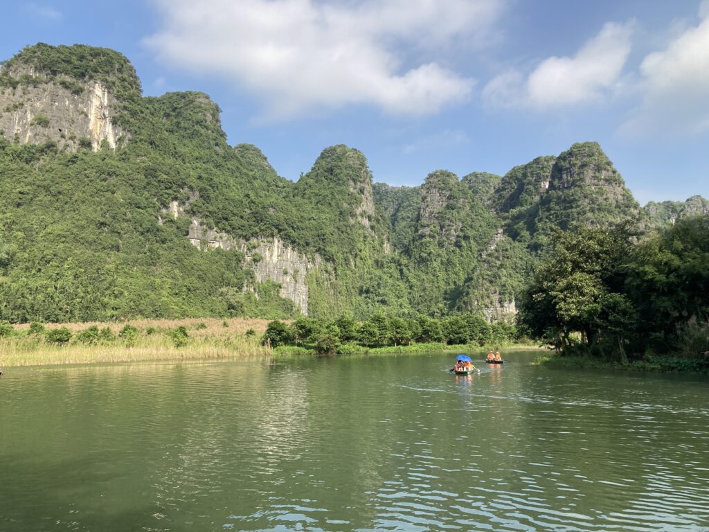 Tràng An, Ninh Bình