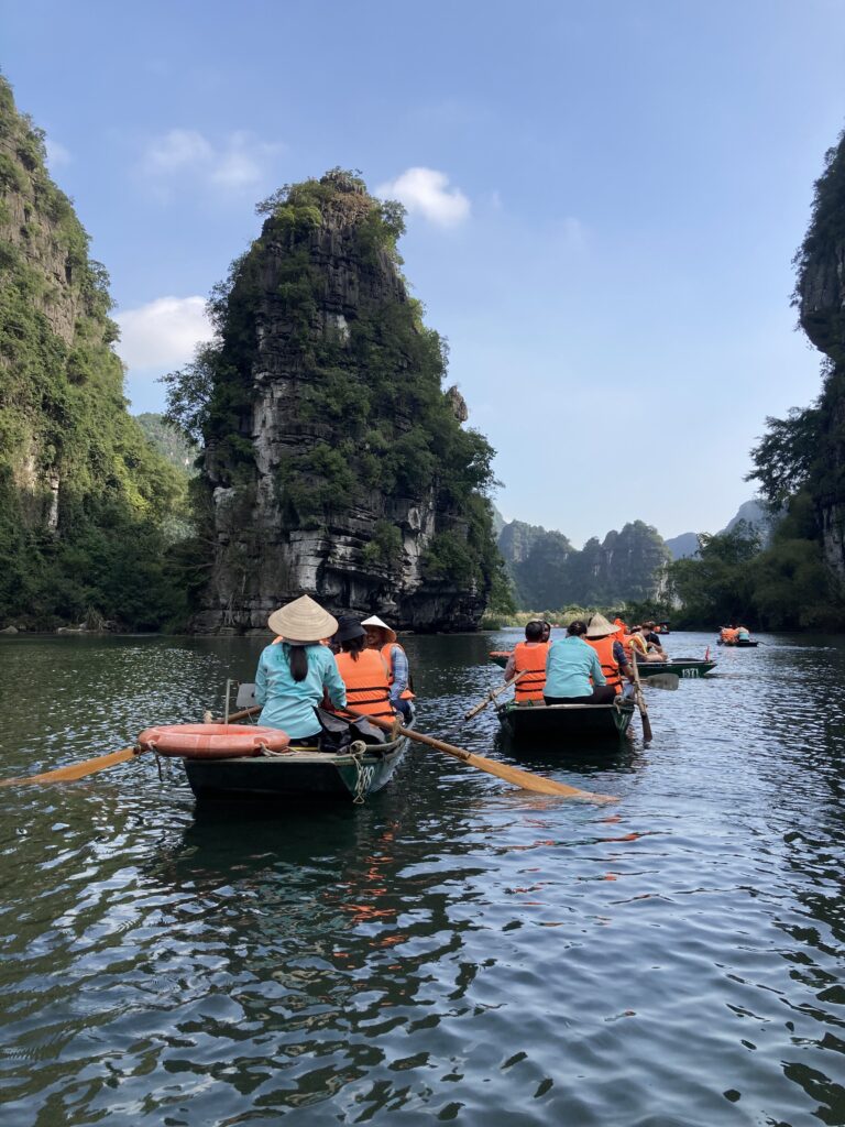 Tràng An, Ninh Bình