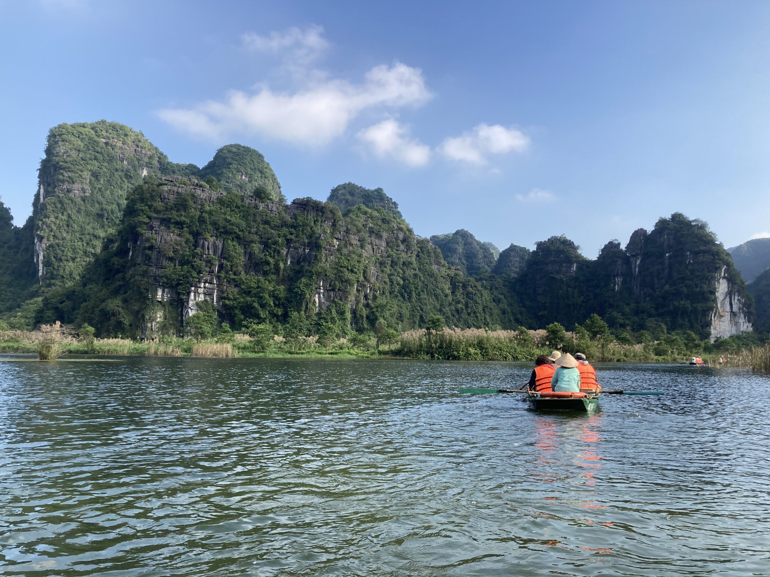 Tràng An, Ninh Bình