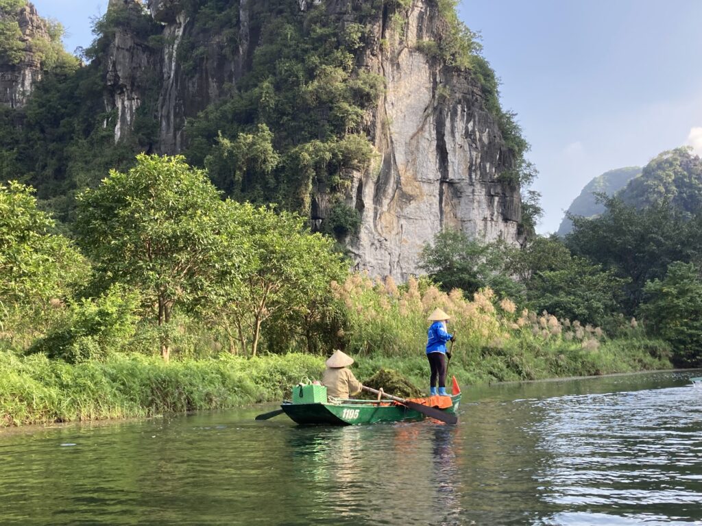 Tràng An, Ninh Bình