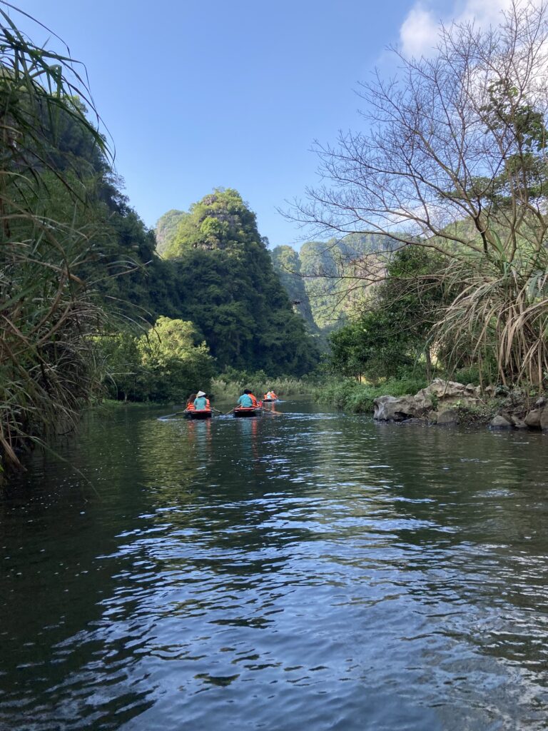 Tràng An, Ninh Bình