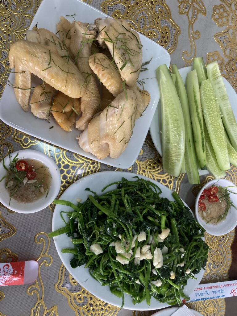 Oanh Cơ, Ninh Bình