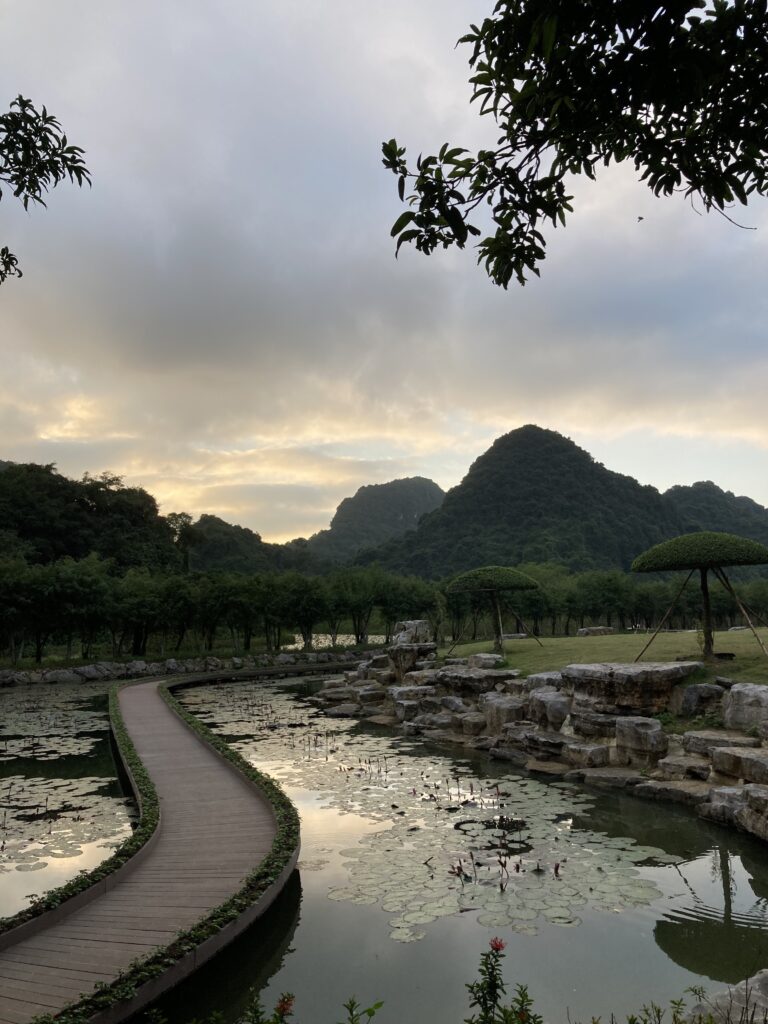 Thung Nham, Ninh Bình