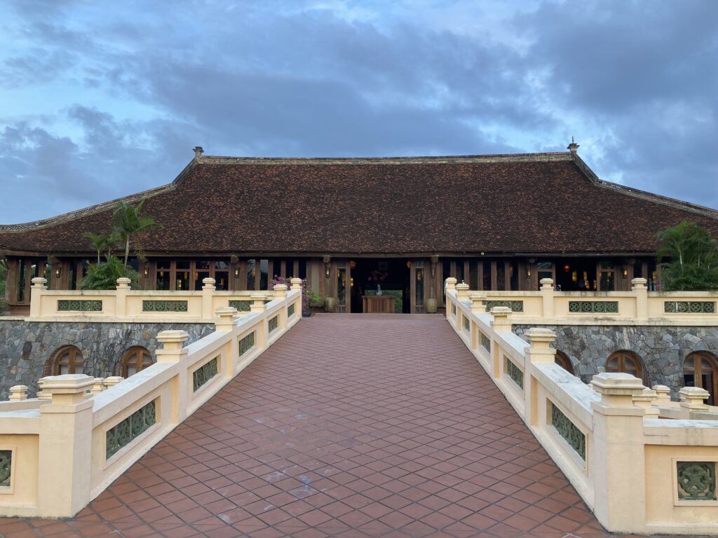 Emeralda Resort, Ninh Bình