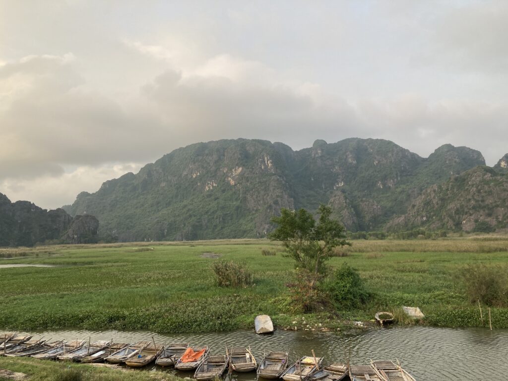 Đầm Vân Long, Ninh Bình