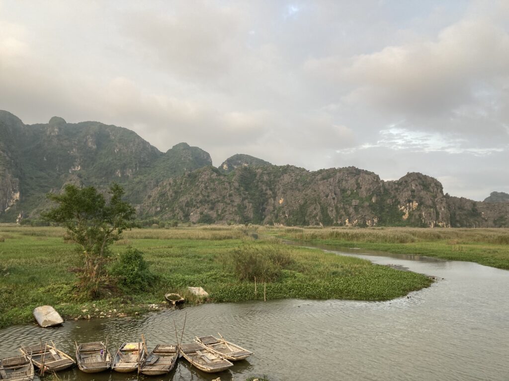 Đầm Vân Long, Ninh Bình