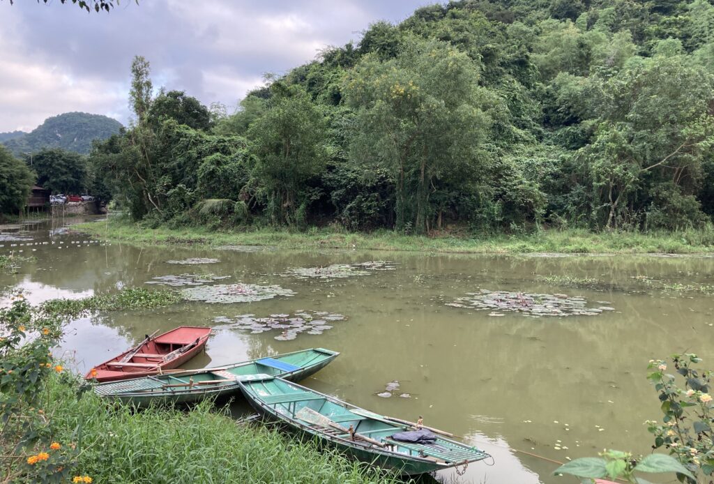 Thung Nham, Ninh Bình